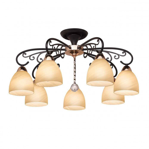 потолочная люстра silver light janette 261.59.7 в Иваново