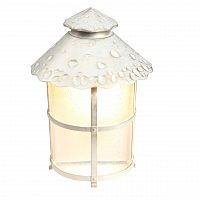 уличный настенный светильник arte lamp prague a1461al-1wg в Иваново