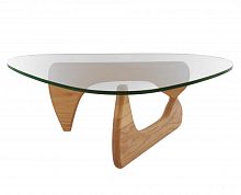 стол журнальный isamu noguchi style coffee table орех в Иваново