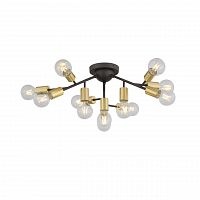 потолочная светодиодная люстра st luce foglione sl437.402.12 в Иваново