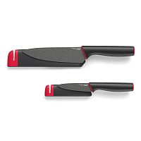 набор из 2 ножей в чехлах со встроенной ножеточкой slice&sharpen 3,5 и 6 в Иваново
