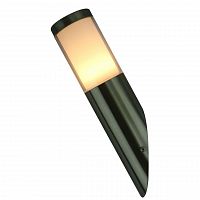 уличный настенный светильник arte lamp paletto a8262al-1ss в Иваново