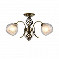 потолочная люстра arte lamp dolcemente a1607pl-3ab в Иваново