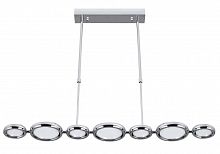 подвесной светодиодный светильник crystal lux techno spl chrome в Иваново