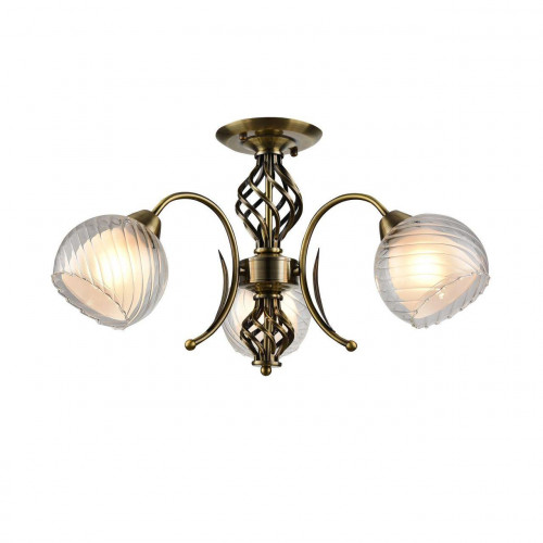 потолочная люстра arte lamp dolcemente a1607pl-3ab в Иваново