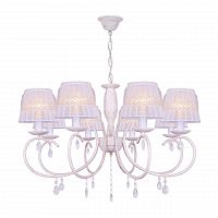 подвесная люстра toplight camilla tl1135-8h в Иваново