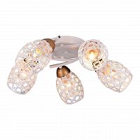 потолочная люстра toplight mavis tl3810x-05wh в Иваново