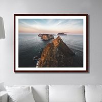 картина: the rocks in the ocean в Иваново