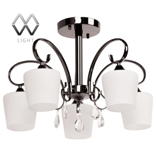 потолочная люстра mw-light блеск 315011205 в Иваново