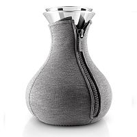 чайник заварочный tea maker в неопреновом текстурном чехле 1 л темно-серый в Иваново