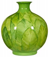 ваза настольная leaf big в Иваново