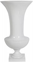 ваза настольная silhouette white small в Иваново