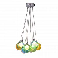 подвесная светодиодная люстра arte lamp pallone a3026sp-9cc в Иваново