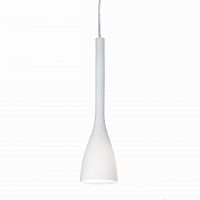 подвесной светильник ideal lux flut sp1 small bianco в Иваново