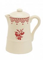 кофейник красные шашечки comptoir de famille в Иваново