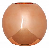 ваза настольная radiance light gold small в Иваново