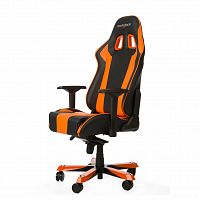 кресло геймерское dxracer king черно-оранжевое в Иваново