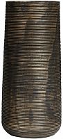 ваза настольная canister wood big в Иваново
