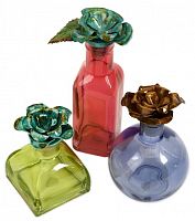 декор verre bouquet (комплект из 3 шт) / 74086-3 (verre bouquet) в Иваново