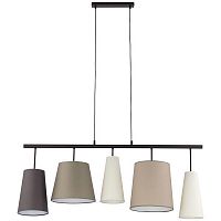 подвесная люстра tk lighting 1908 pedro 5 в Иваново