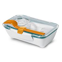 ланч-бокс bento box бирюзовый в Иваново