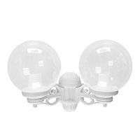 уличный настенный светильник fumagalli porpora/g250 g25.141.000.wxe27 в Иваново