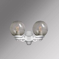 уличный настенный светильник fumagalli porpora/g250 g25.141.000.wze27 в Иваново