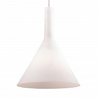 подвесной светильник ideal lux cocktail sp1 small bianco в Иваново