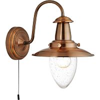 бра arte lamp fisherman a5518ap-1rb в Иваново