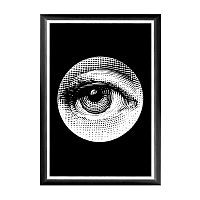 арт-постер монокль fornasetti в Иваново