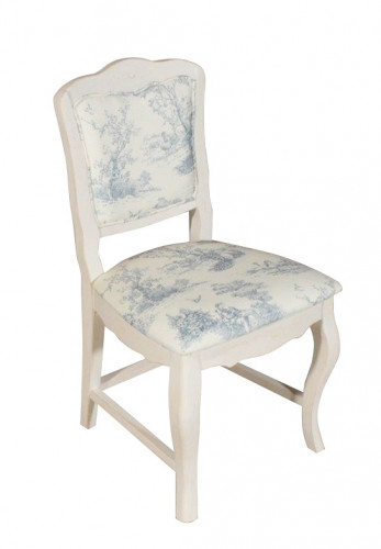 стул mobilier de maison бело-серый в Иваново