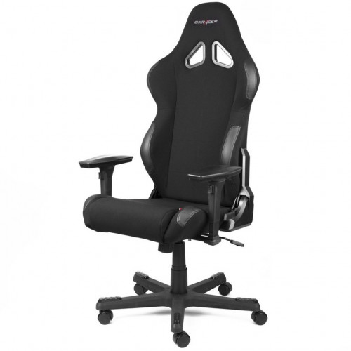 кресло геймерское dxracer racing черное в Иваново