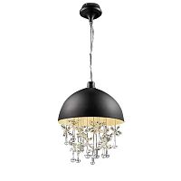 подвесной светильник crystal light 15 black от delight collection в Иваново