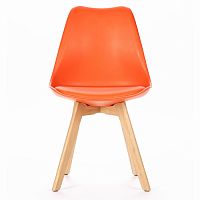 стул sephi (eames style) оранжевый в Иваново