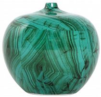 ваза настольная gems malachite dark в Иваново