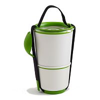 ланч-бокс lunch pot лайм в Иваново