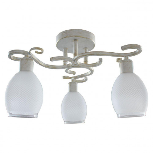 потолочная люстра toplight loretta tl7360x-03wg в Иваново