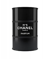 декоративная бочка chanel №5 black l в Иваново
