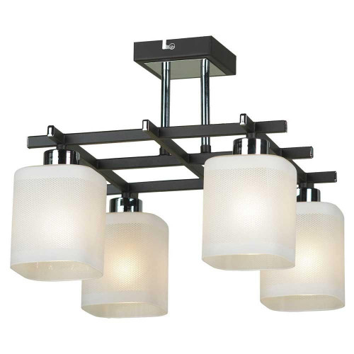 потолочная люстра lussole costanzo grlsl-9007-04 в Иваново