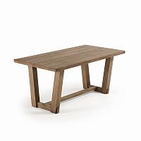 komet table180x90 тик рустик от la forma (ex julia grup) в Иваново