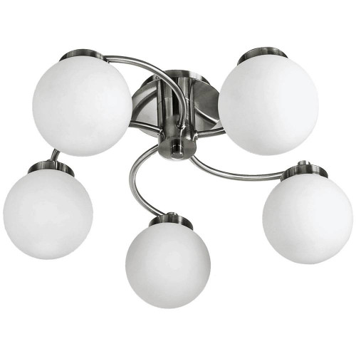 потолочная люстра arte lamp cloud a8170pl-5ss в Иваново