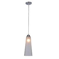 подвесной светильник idlamp iris glos 236/1-chrome в Иваново