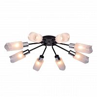 потолочная люстра toplight sabina tl3680x-08bc в Иваново