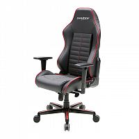 кресло геймерское dxracer drifting черно-серое в Иваново