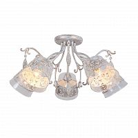 потолочная люстра arte lamp calice a9081pl-5wg в Иваново