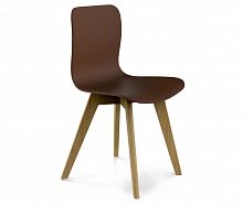 стул dsw коричневый s42 (eames style) в Иваново