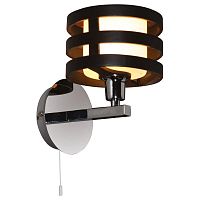 бра arte lamp ring a1326ap-1bk в Иваново