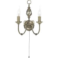 бра arte lamp zanzibar a8392ap-2ab в Иваново