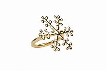 набор из 4 колец для салфеток dorado в Иваново