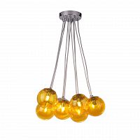 подвесная светодиодная люстра arte lamp pallone a3029sp-11cc в Иваново